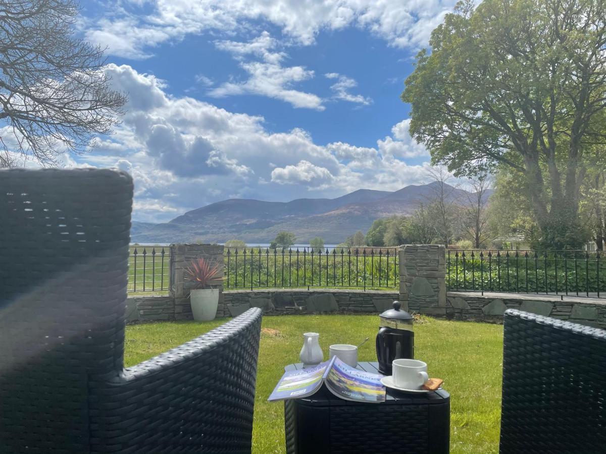 Loch Lein Country House Killarney Eksteriør billede