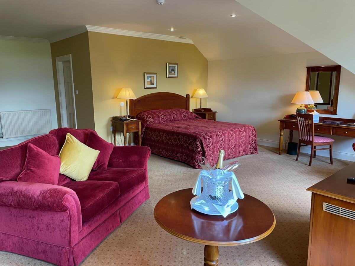 Loch Lein Country House Killarney Eksteriør billede