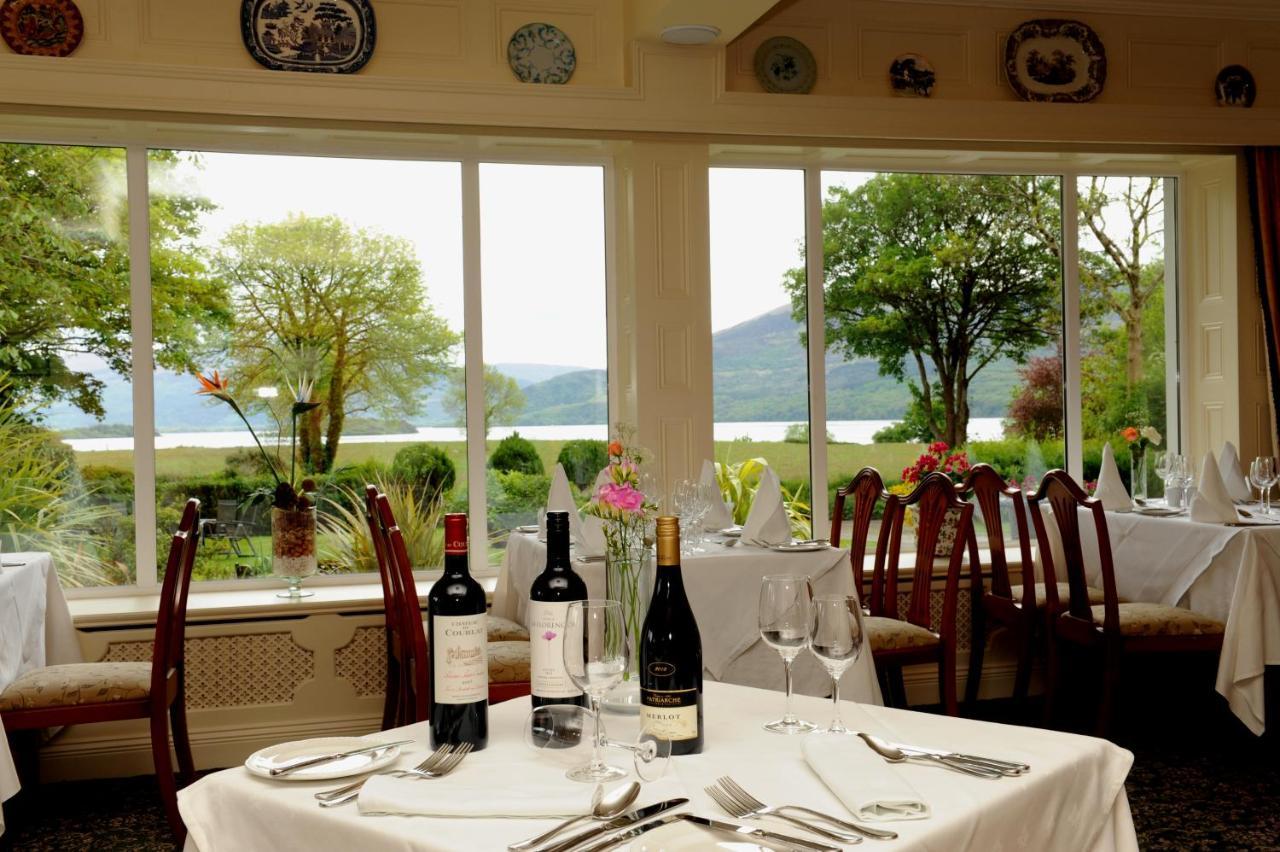 Loch Lein Country House Killarney Eksteriør billede