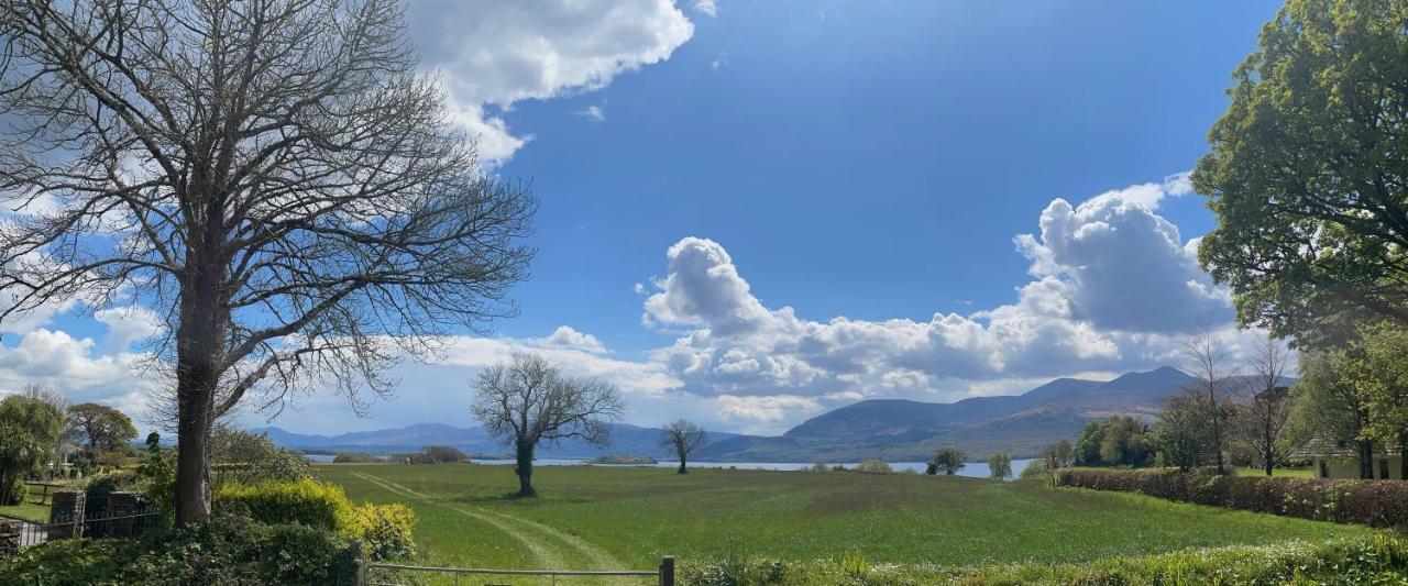 Loch Lein Country House Killarney Eksteriør billede