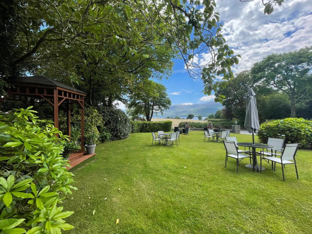 Loch Lein Country House Killarney Eksteriør billede