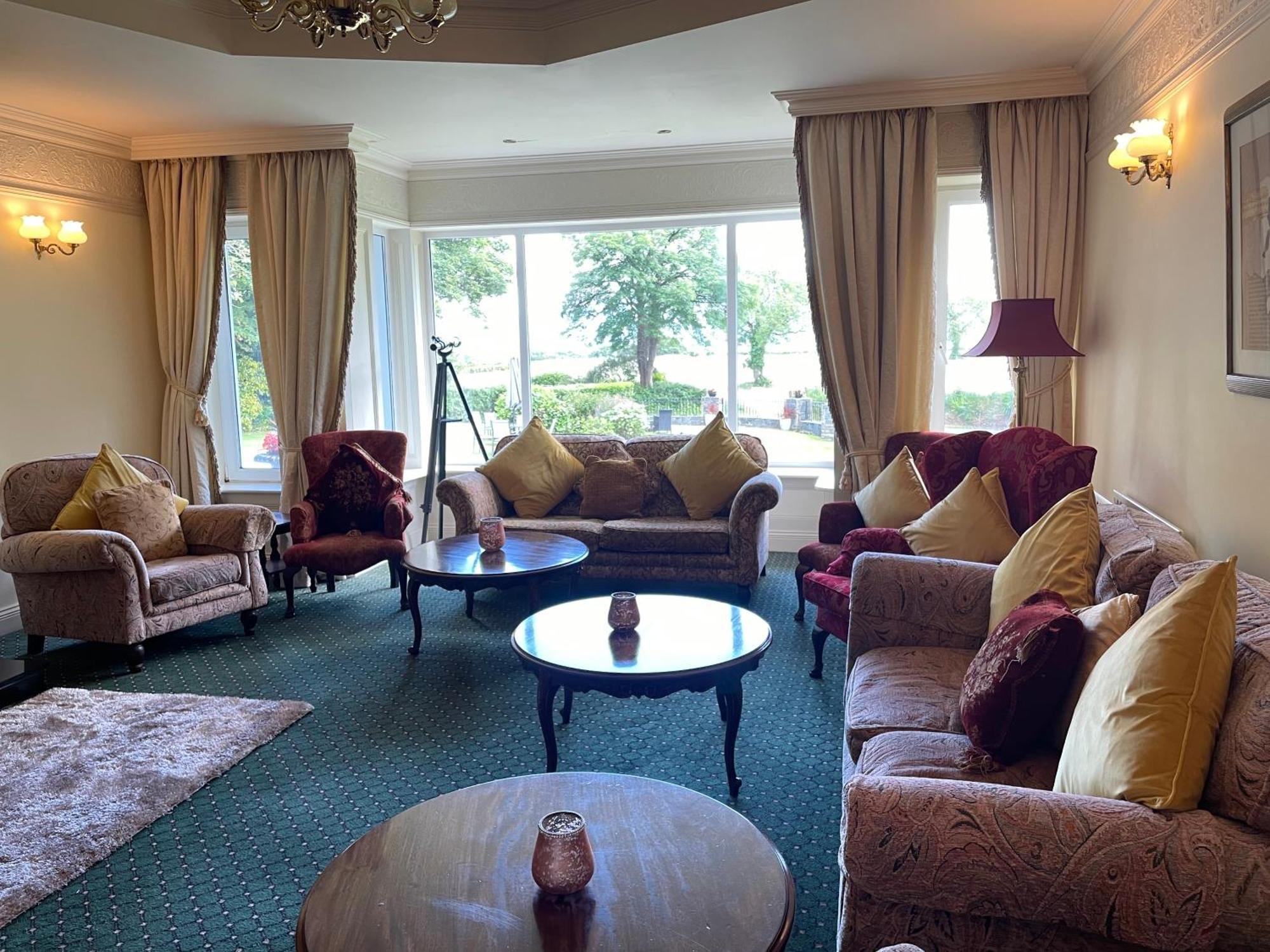 Loch Lein Country House Killarney Eksteriør billede