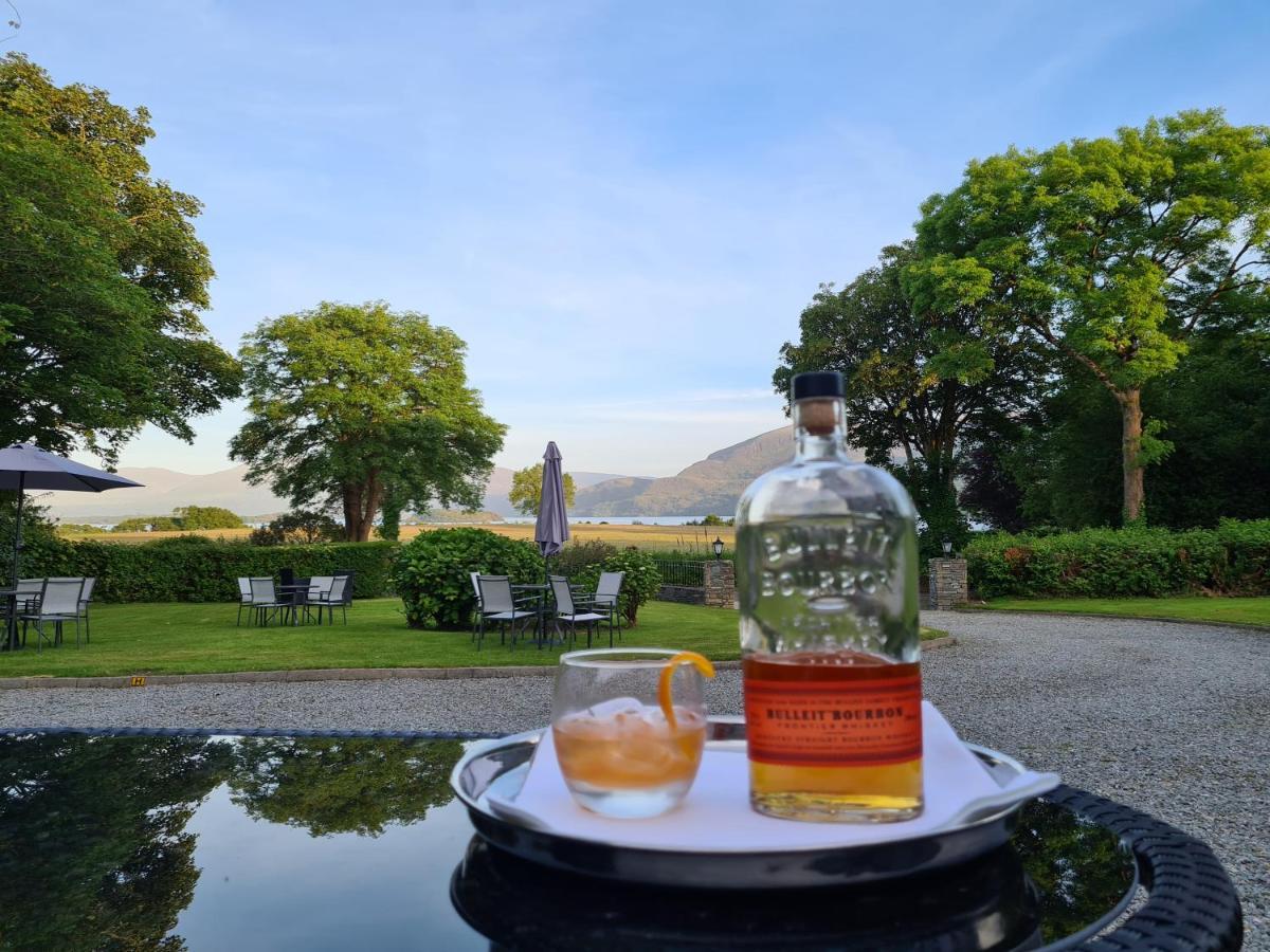 Loch Lein Country House Killarney Eksteriør billede