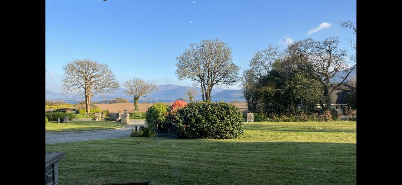 Loch Lein Country House Killarney Eksteriør billede
