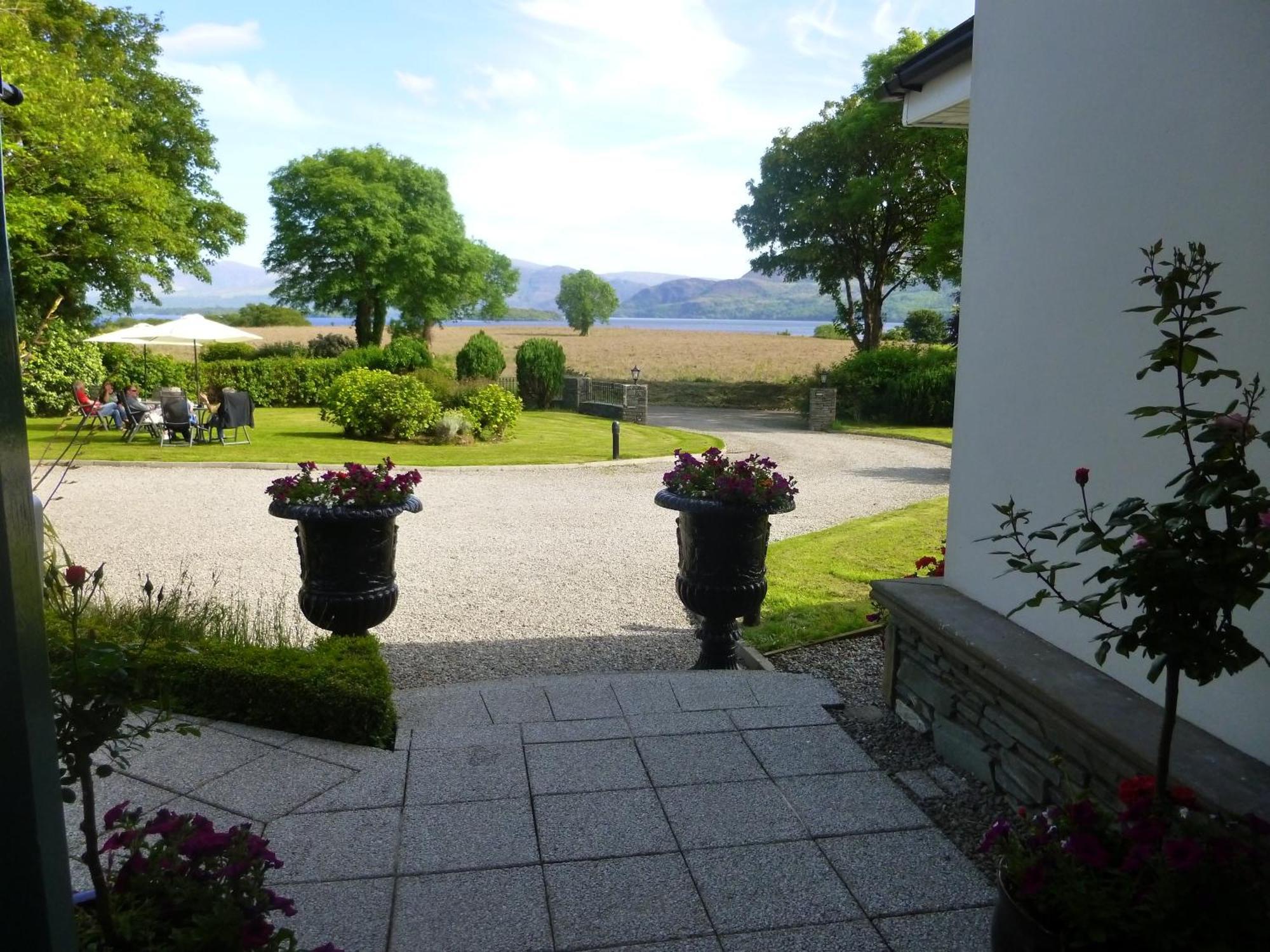 Loch Lein Country House Killarney Eksteriør billede