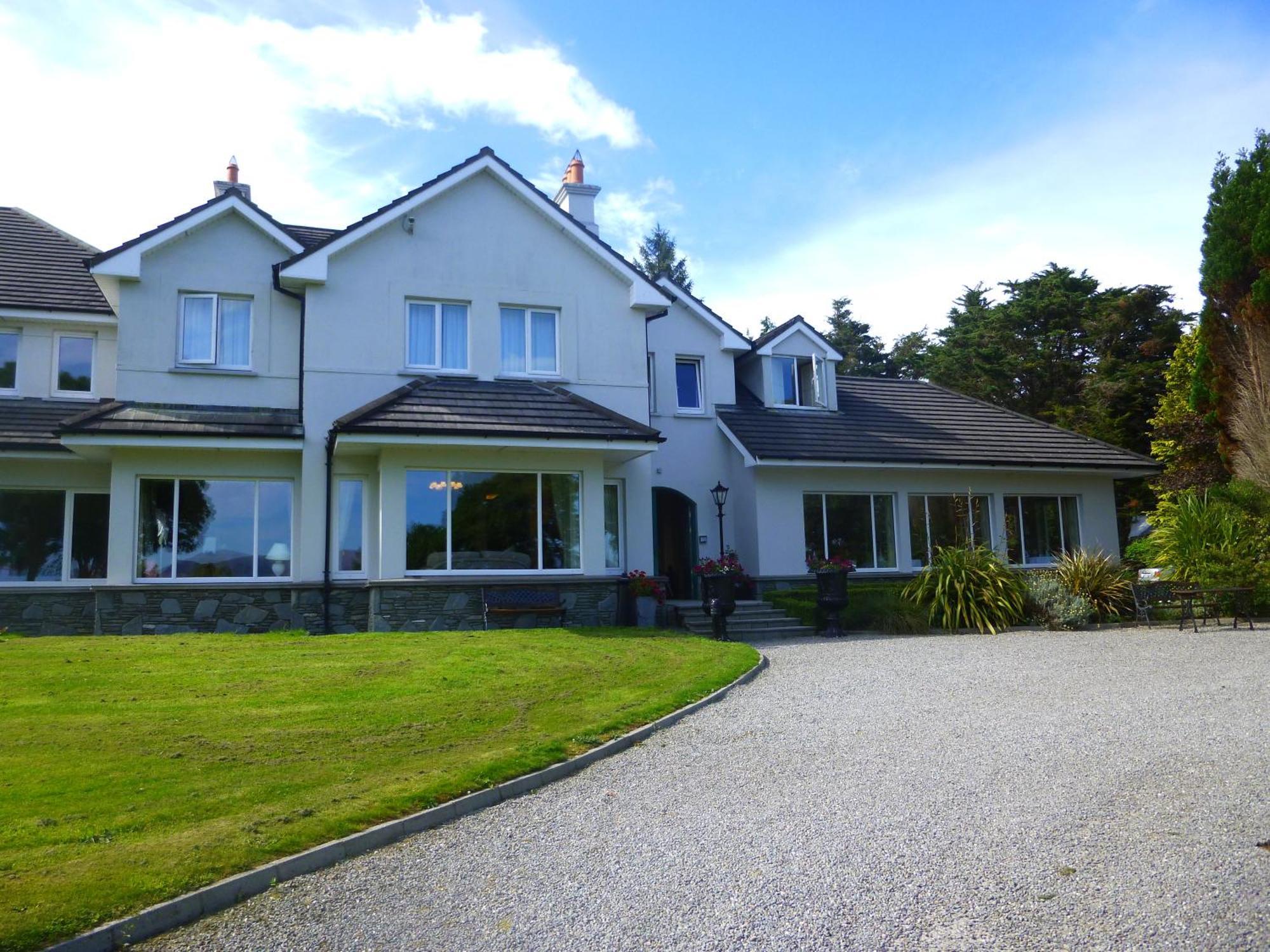 Loch Lein Country House Killarney Eksteriør billede