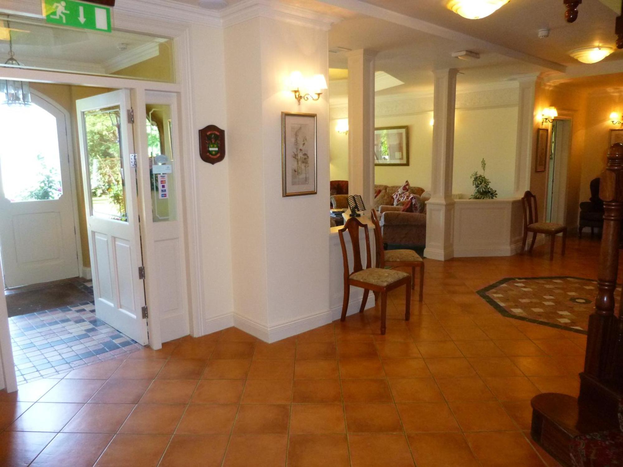 Loch Lein Country House Killarney Eksteriør billede