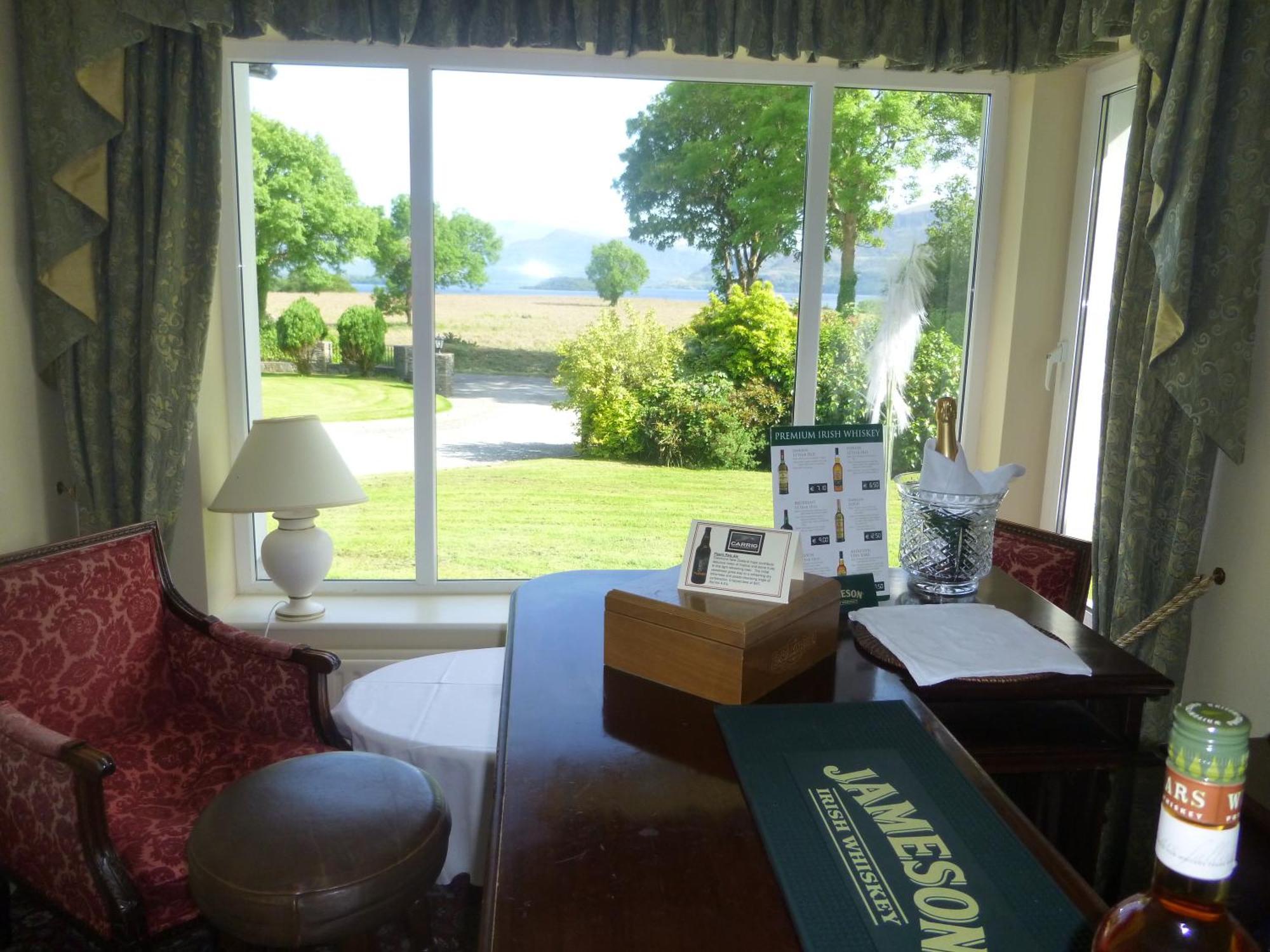 Loch Lein Country House Killarney Eksteriør billede