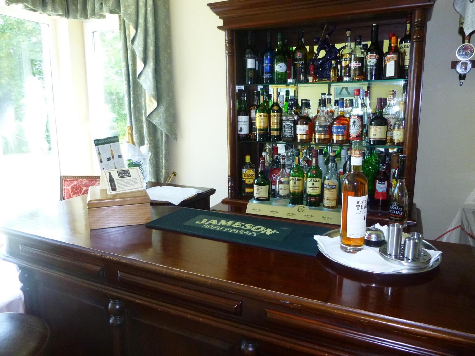 Loch Lein Country House Killarney Eksteriør billede