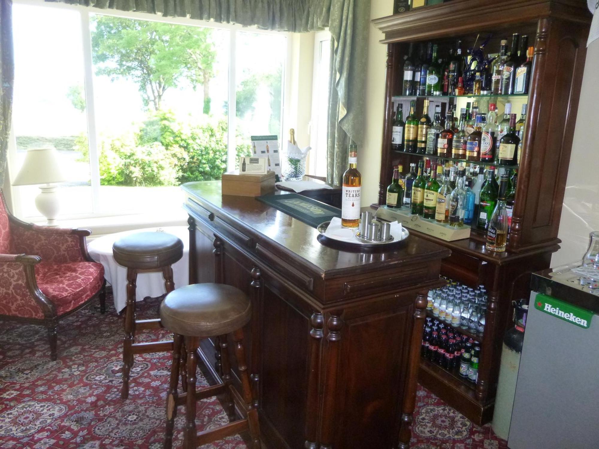 Loch Lein Country House Killarney Eksteriør billede