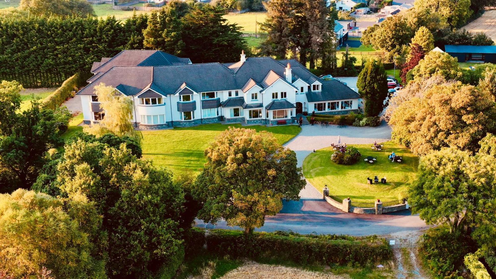 Loch Lein Country House Killarney Eksteriør billede
