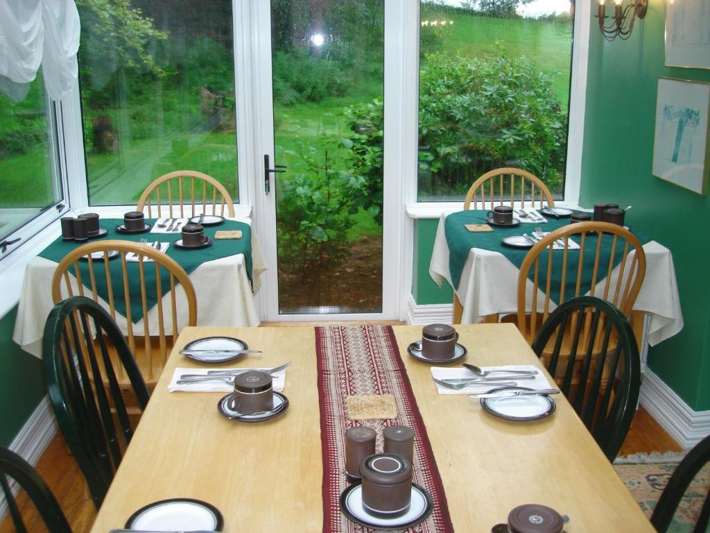 Loch Lein Country House Killarney Eksteriør billede