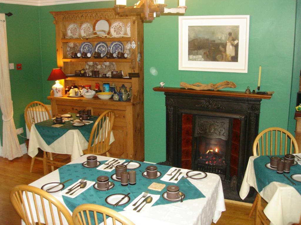 Loch Lein Country House Killarney Eksteriør billede