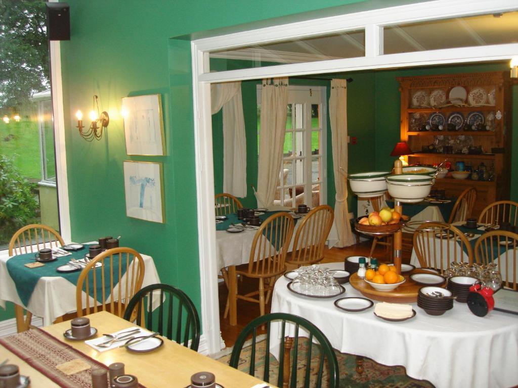 Loch Lein Country House Killarney Eksteriør billede