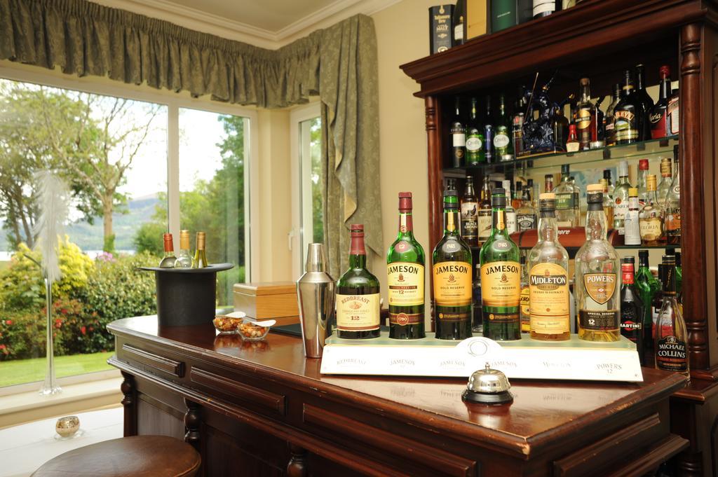 Loch Lein Country House Killarney Eksteriør billede