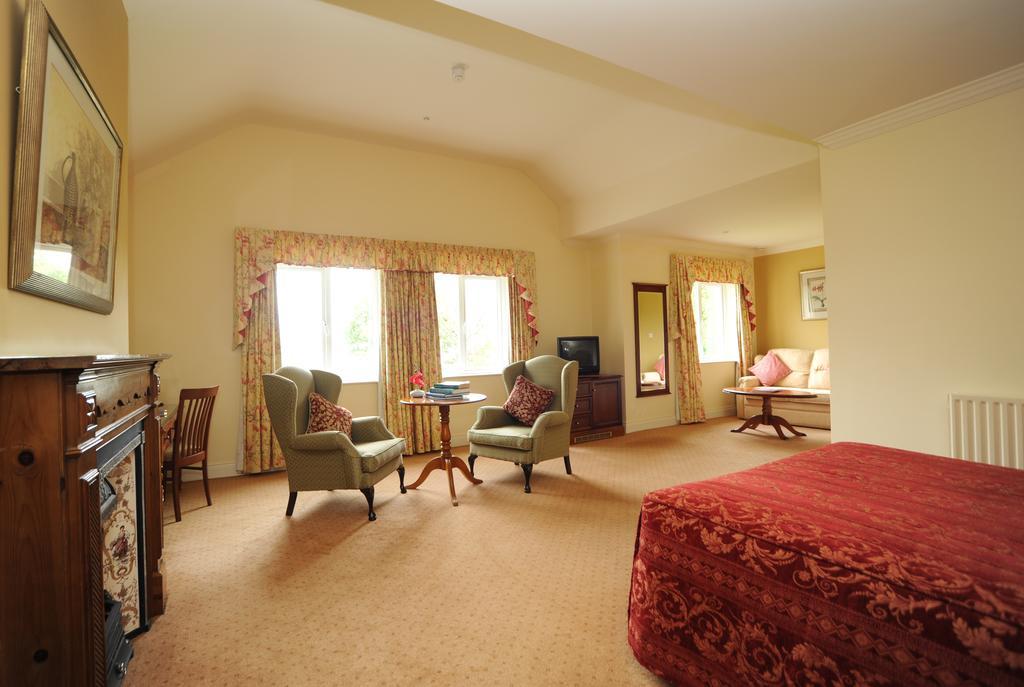 Loch Lein Country House Killarney Eksteriør billede